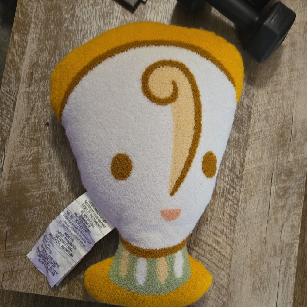 Disney Chip Pillow